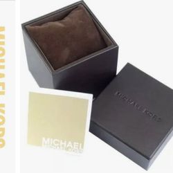 Michael Kors Women’s Slim Runway Watch.