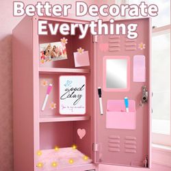 Girl Locker Accessories Kit