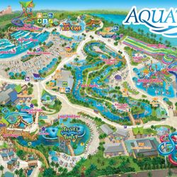 Aquatica and Sea World $25