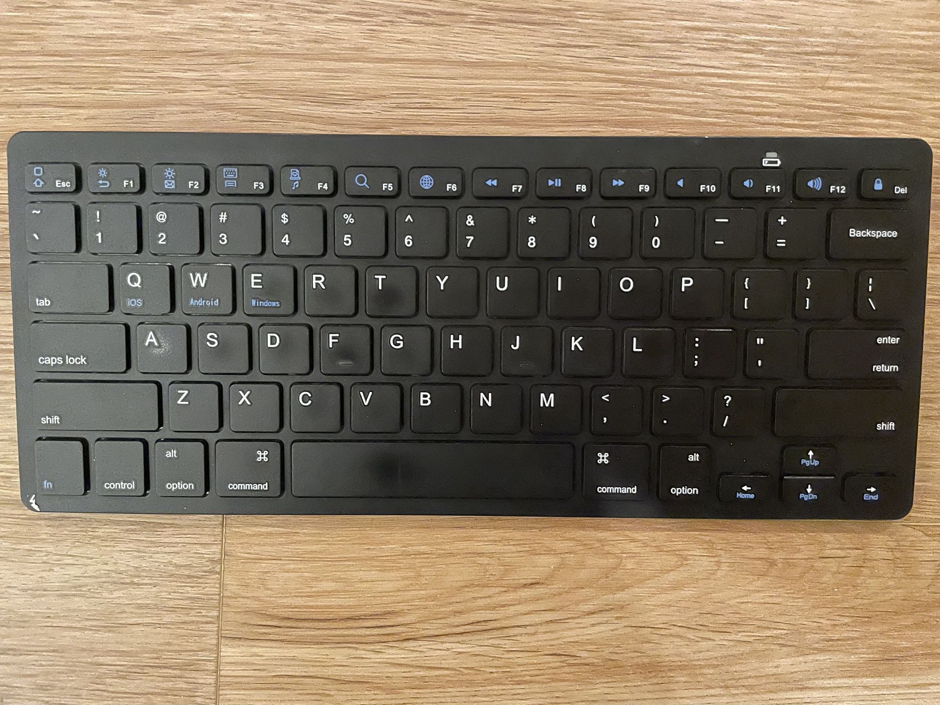 Bluetooth Keyboard