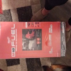 Milwaukee M18 Drain Kit With Power Train 