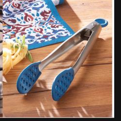 Pinza Azul De Culinario Series Princess House 