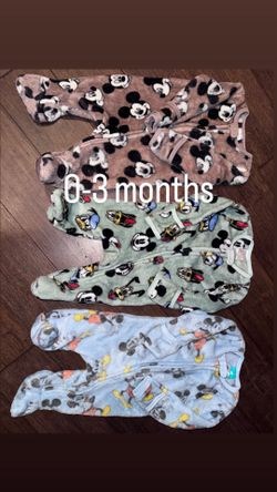 Baby Disney bundle