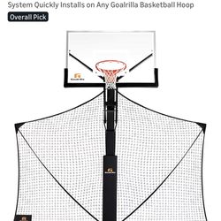 Gorilla Yard Guard Basketball Net