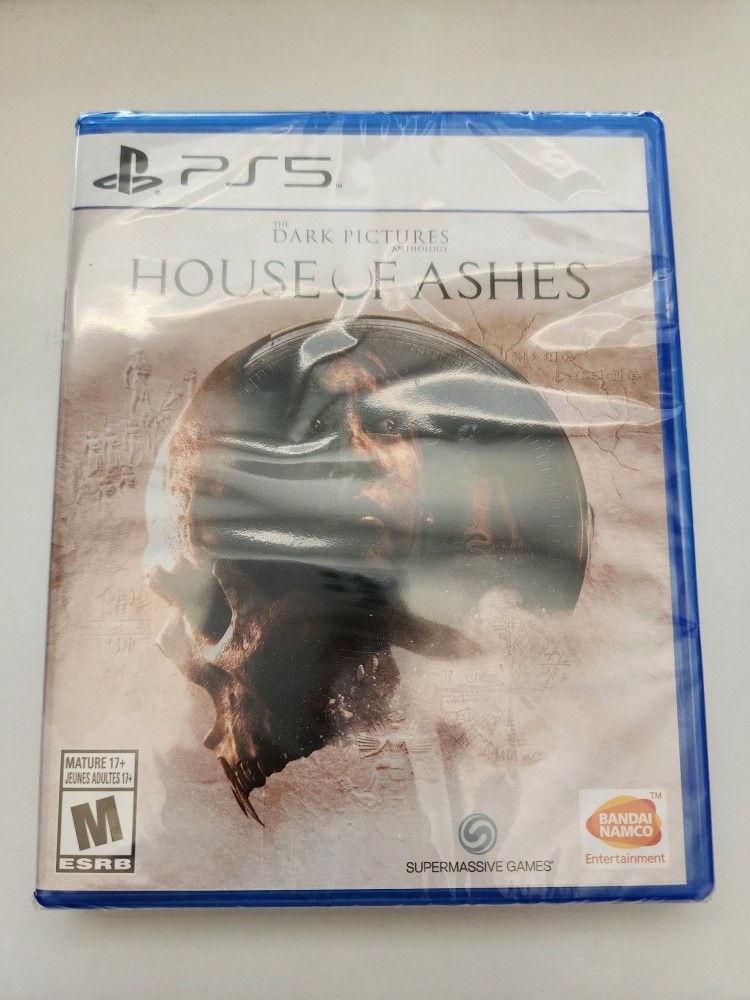 House Of Ashes - PS5