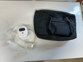 Ameda Mya Joy Electric/battery Breast Pump