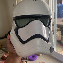Star War Mask