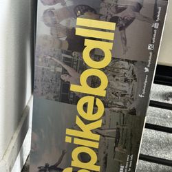 SpikeBall Game 