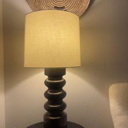 2 Table Lamps