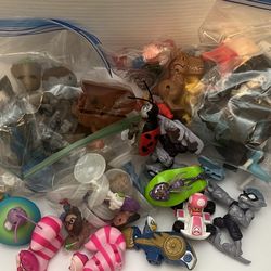 41 McDonald’s Toys Vintage And New