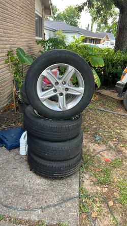 Rims Chevy car