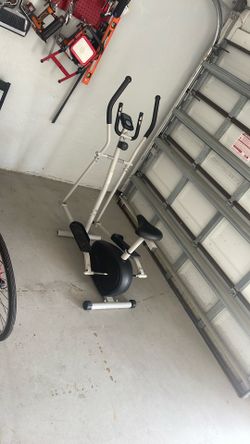 Exercise Bike
