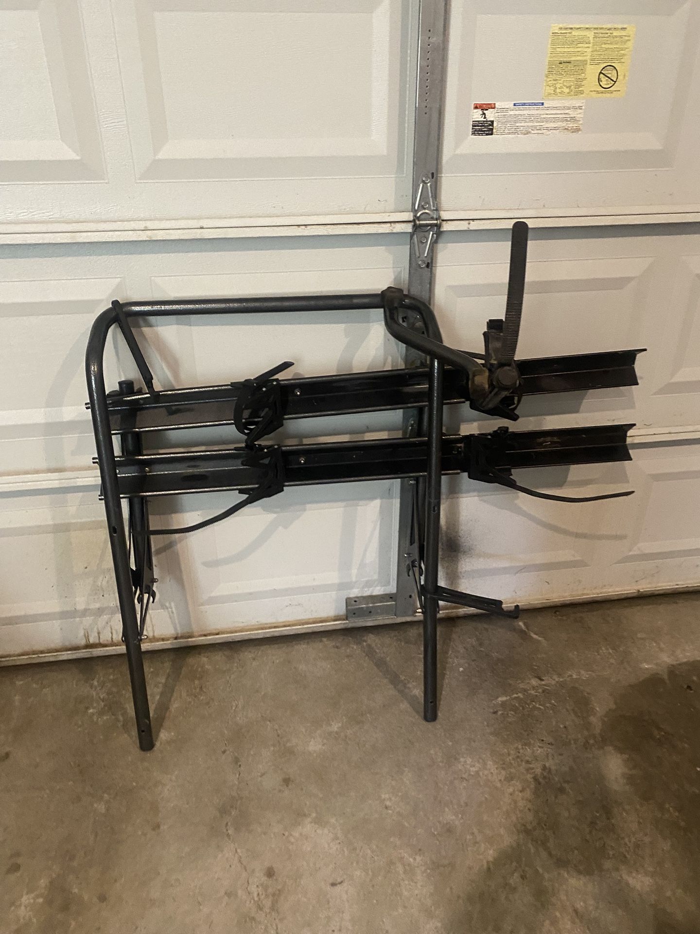 BIKE RACK