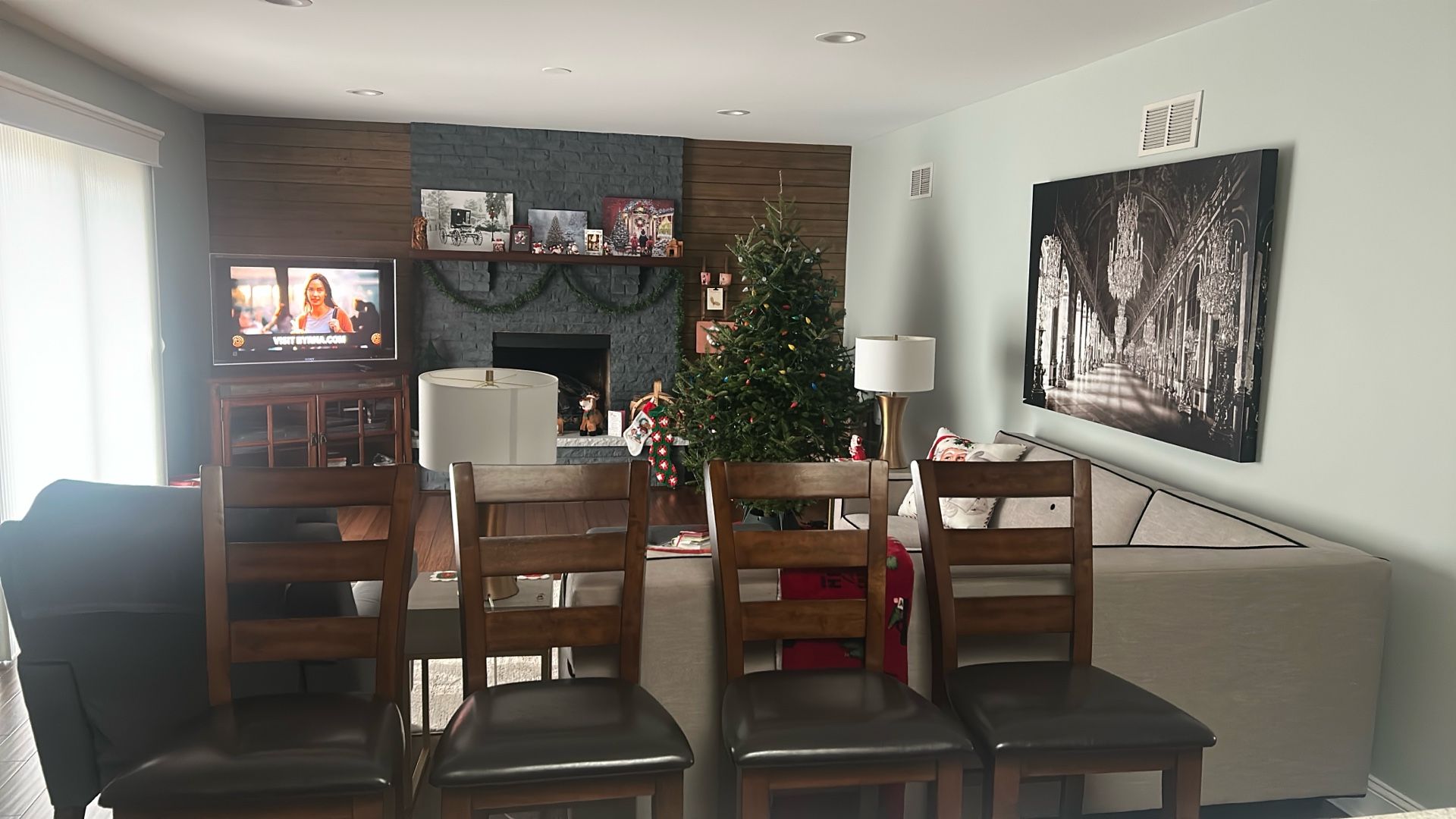 Counter Stools Set Of 4