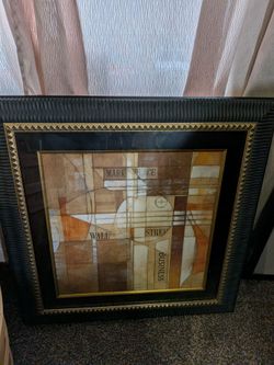 Large Living Room Wall Art Picture Abstract