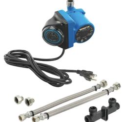 Watts Heat H2O Hot Water Recirculation System