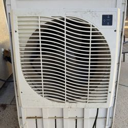Used Swamp Cooler For Window