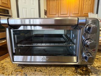 Oster 6 slice toaster oven