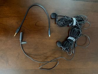 BOYA Lavalier Lapel Tiny Microphone for iPhone with Lightning Connector