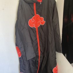 naruto akatsuki robe