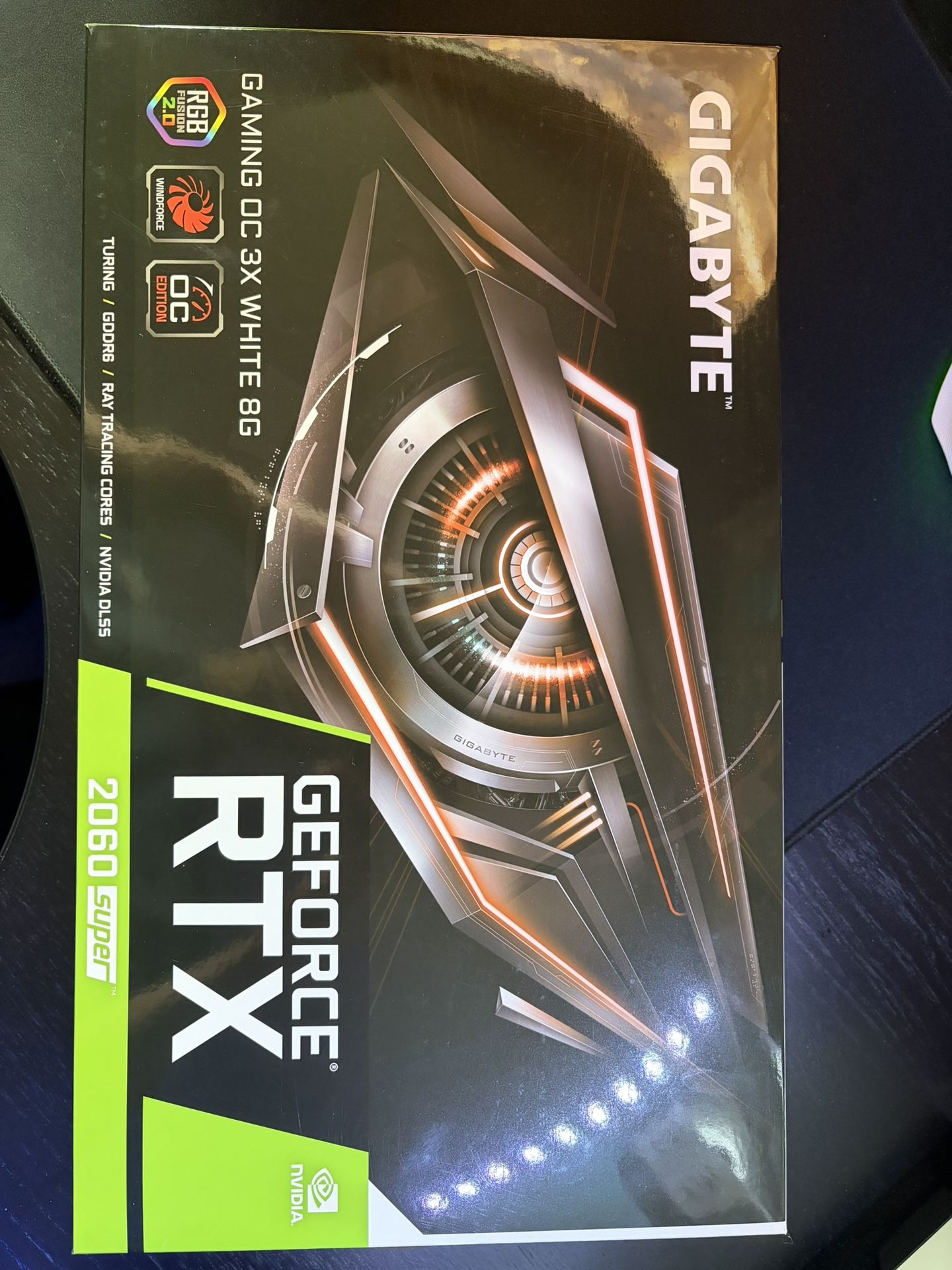 GeForce RTX 2060 Super Gaming OC 3x