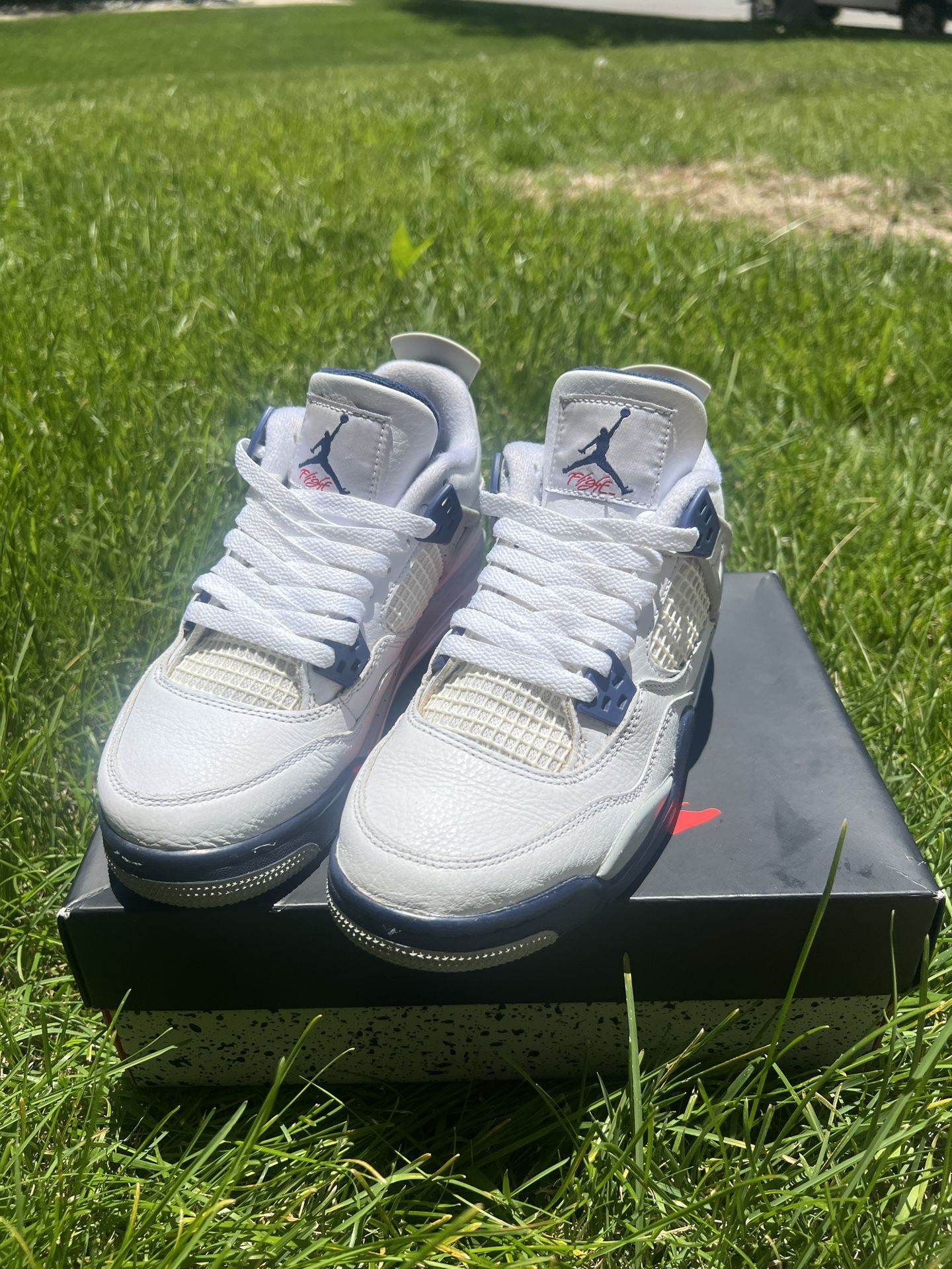 Jordan 4 Size 5