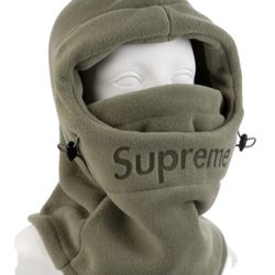 Supreme x GoreTex Polar Balaclava