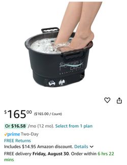Pedicure Spa