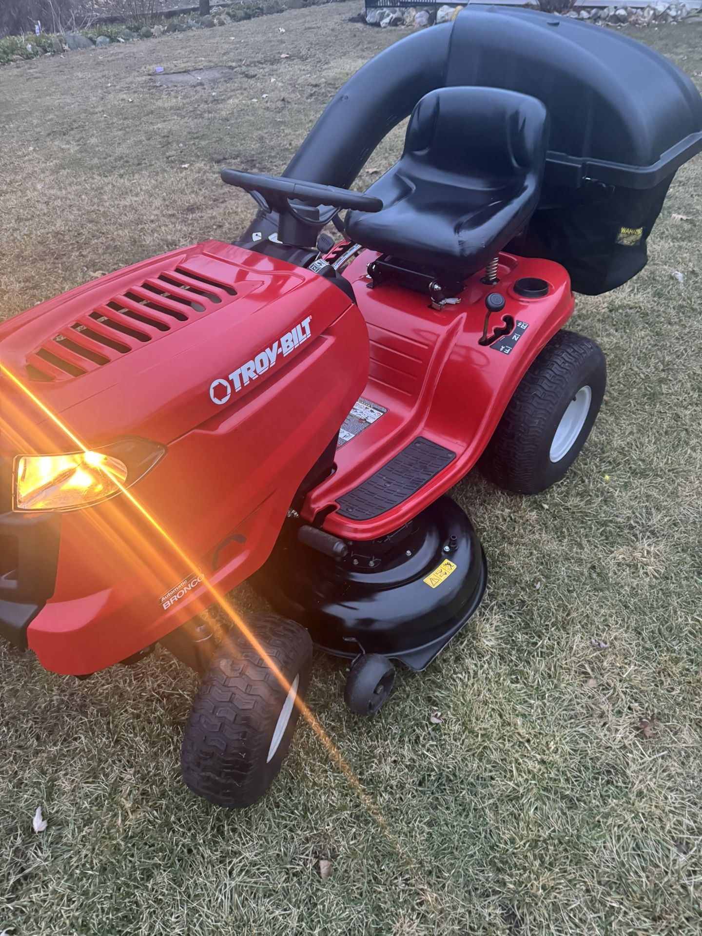 Lawn Mower