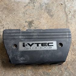 Honda engine cover