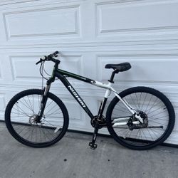 Nishiki bike 29 inch sales