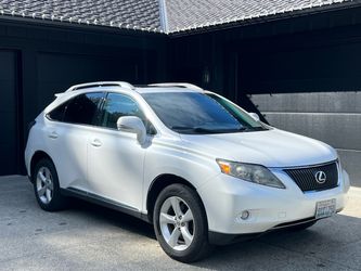 2010 Lexus rx350