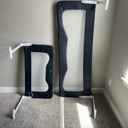 Bed / Crib Safety Guard Rail , bed Rail For Toddler