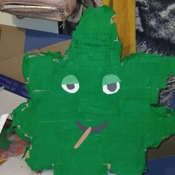 Weed Pinata