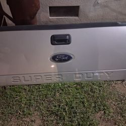 Superduty Tailgate 