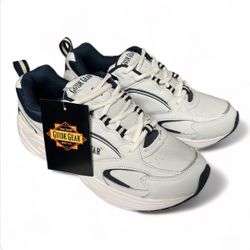 Guide Gear WALKING SHOE-LACE Leather Upper walking shoe Men size 9.5M -Brand New