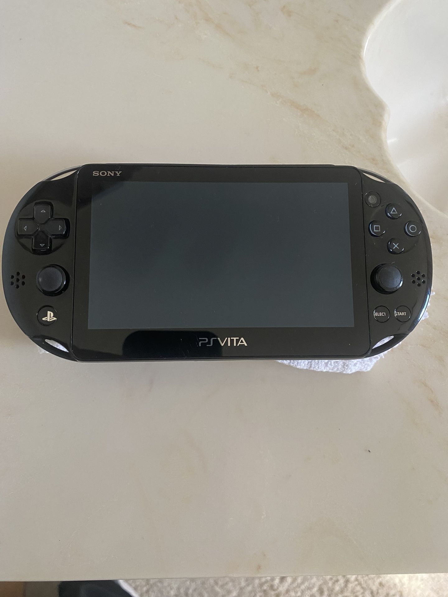 Ps Vita