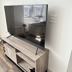 Samsung 55” Crystal UHD SmartTV 