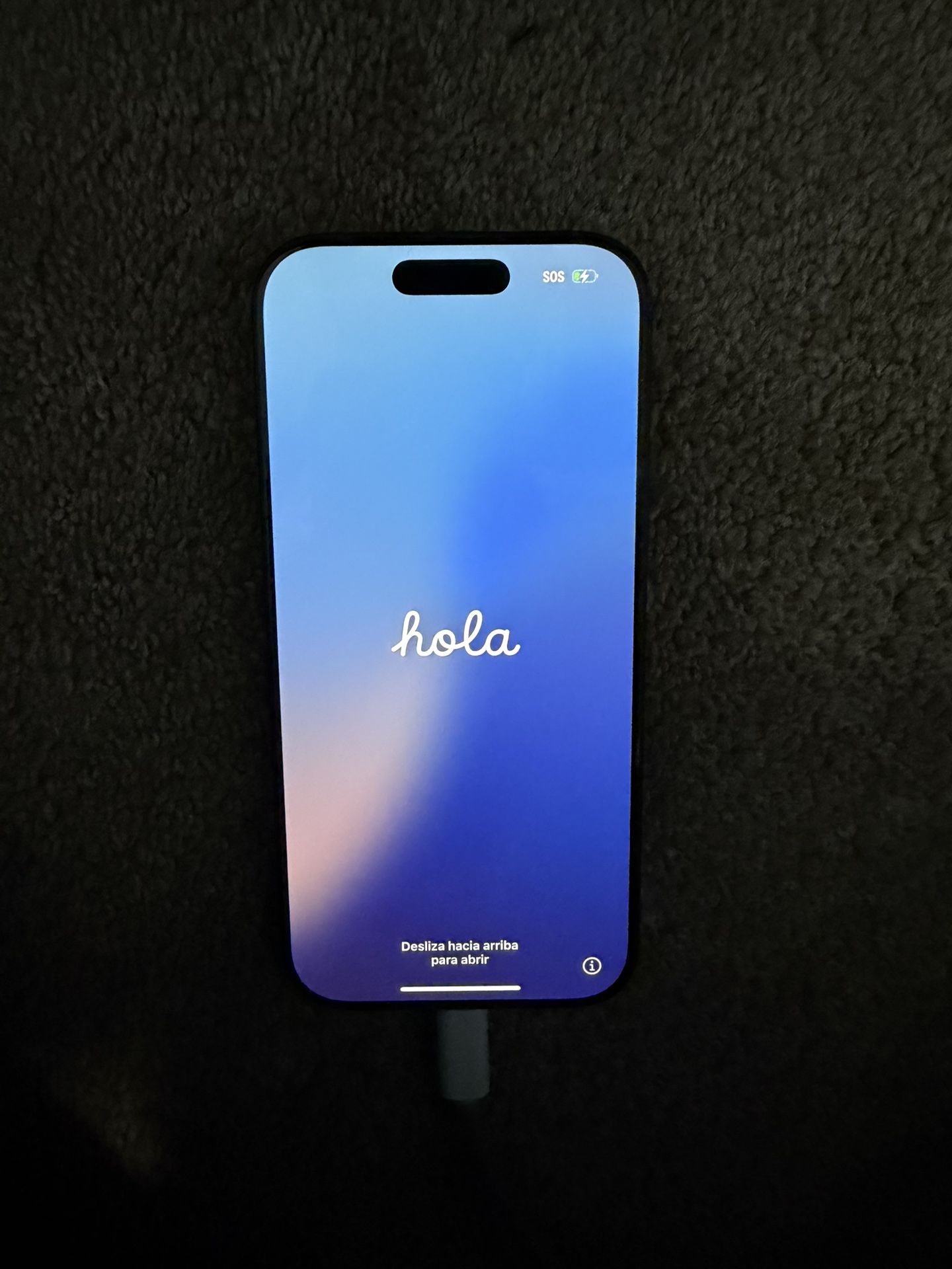iPhone 16 Pro - unlocked 128gb