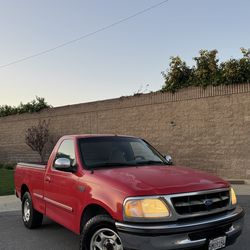 1997 Ford F-150