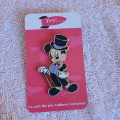 RARE PINS DISNEY DISNEYLAND PARIS : MICKEY MOUSE GALA