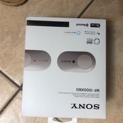 Sony WF 1000 XM3