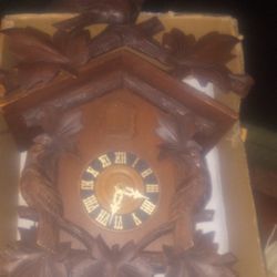 Cuckoo- Clock