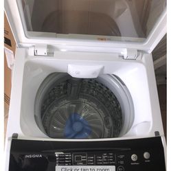 1.6 Cu.ft Washing Machine