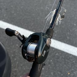 Diawa Baitcaster