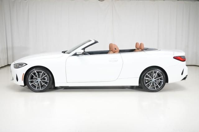 2024 BMW 4 Series Convertible