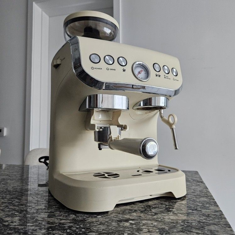 Mirox Expresso Machine