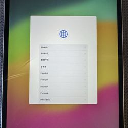 Apple iPad Pro 12.9-inch Silver