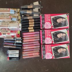 Box Of Makeup