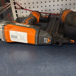 Ridgid Nailer ‼️ASK FOR DIANA‼️